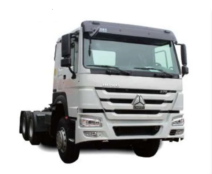 SINOTRUK HOWO Euro2 Euro 3 Tractor Truck 6*4 High Quality New and Used Used Tractor Truck