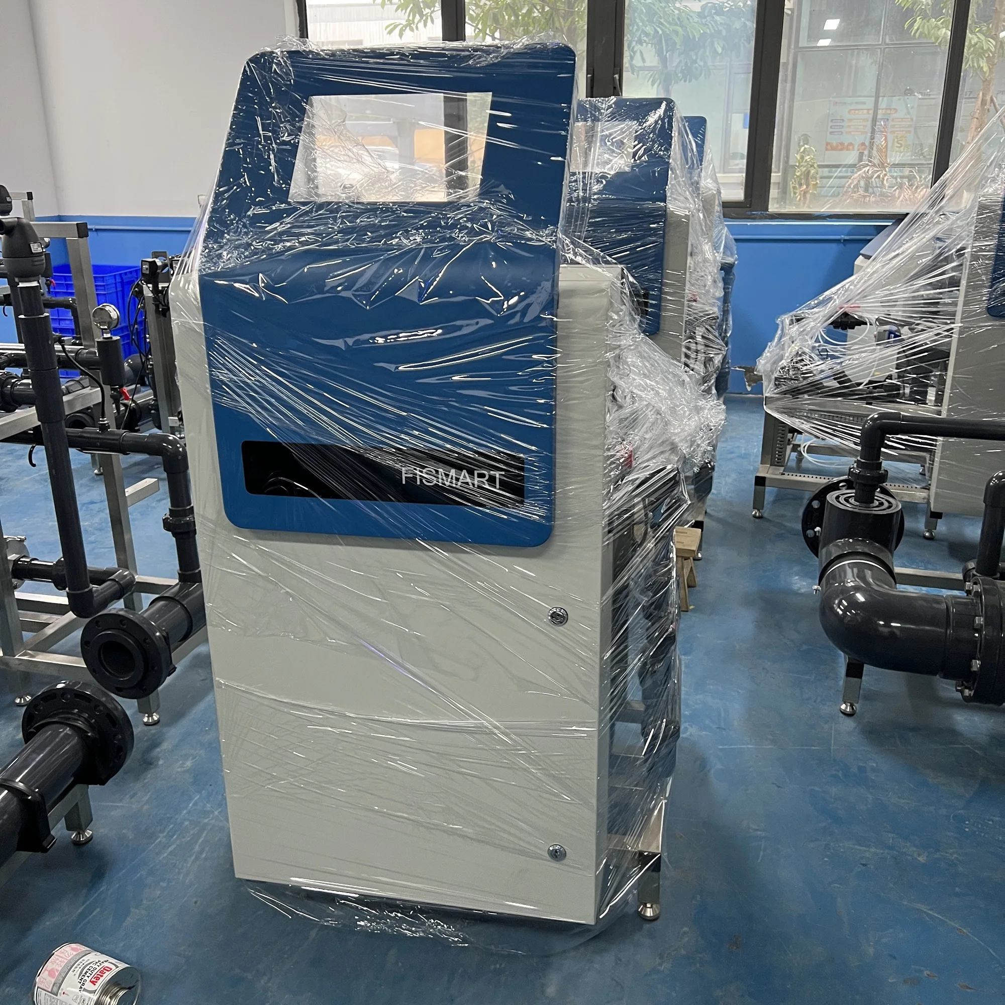 Intelligent irrigation fertilizer machine automatic fertilizer system multi-purpose water and fertilizer machine