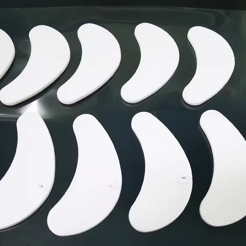 Moisturizing Silicone Gel Eyes Patch Relieve Eye Strain and Dark Circle Customizing Colors