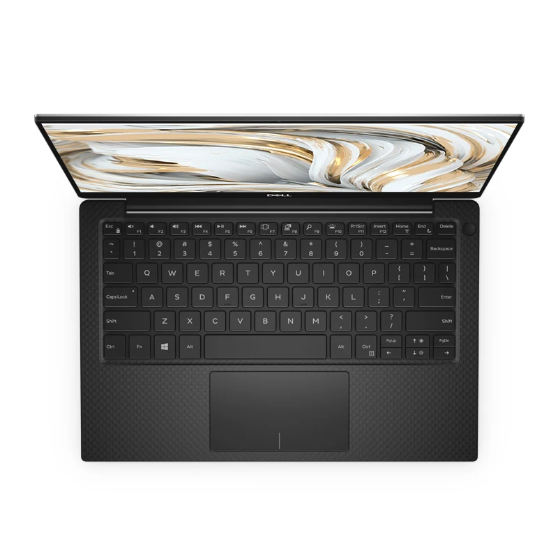 Full screen thin notebook Dell XPS13 100% high gamut EVO i5-1135G7 16G 512G SSD Win10 Ultra thin business office laptop