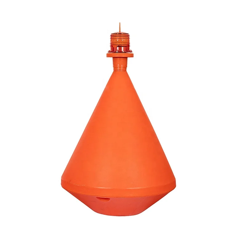 Various Widely Used Durable Plastic Boat 3 Meters Floating Buoy