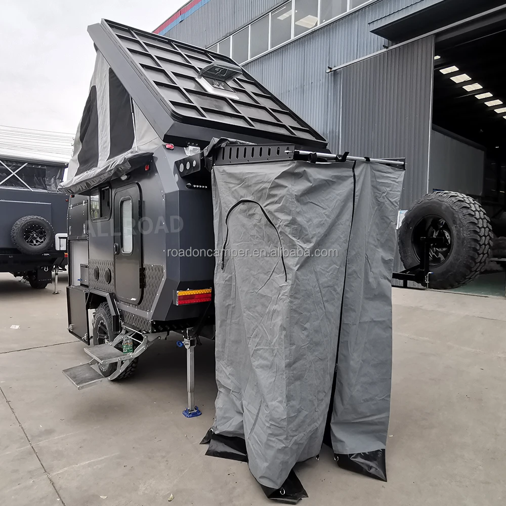 4*4 luxury air off road australian light folding tent camper  Small camper trailer