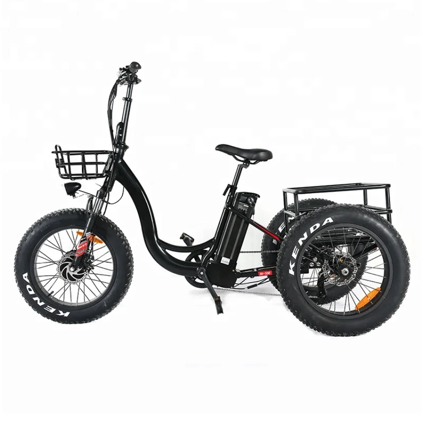 electric trike 3 wheel bike  48V 750w front hub motor with 20ah lithium battery baby tricycle trike tricycle tricycles