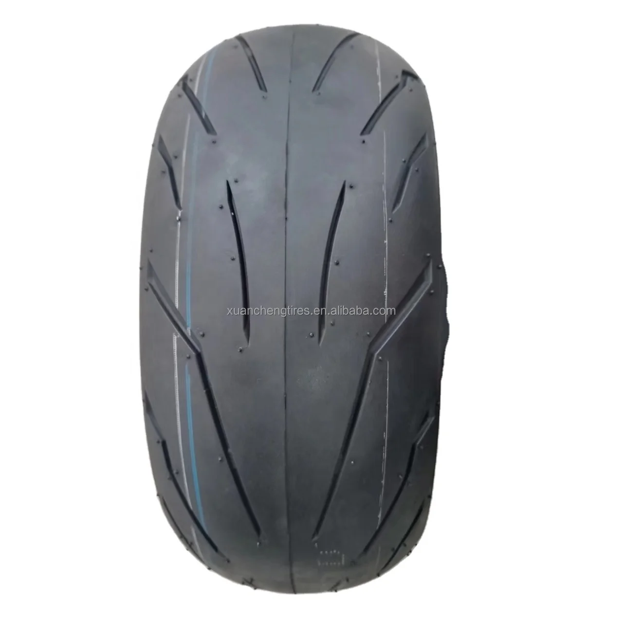 XuanCheng новые высокоскоростные шины 135/75R7 13*5 5-7 135/75-7 бескамерные/вакуумные завод по производству в Китае