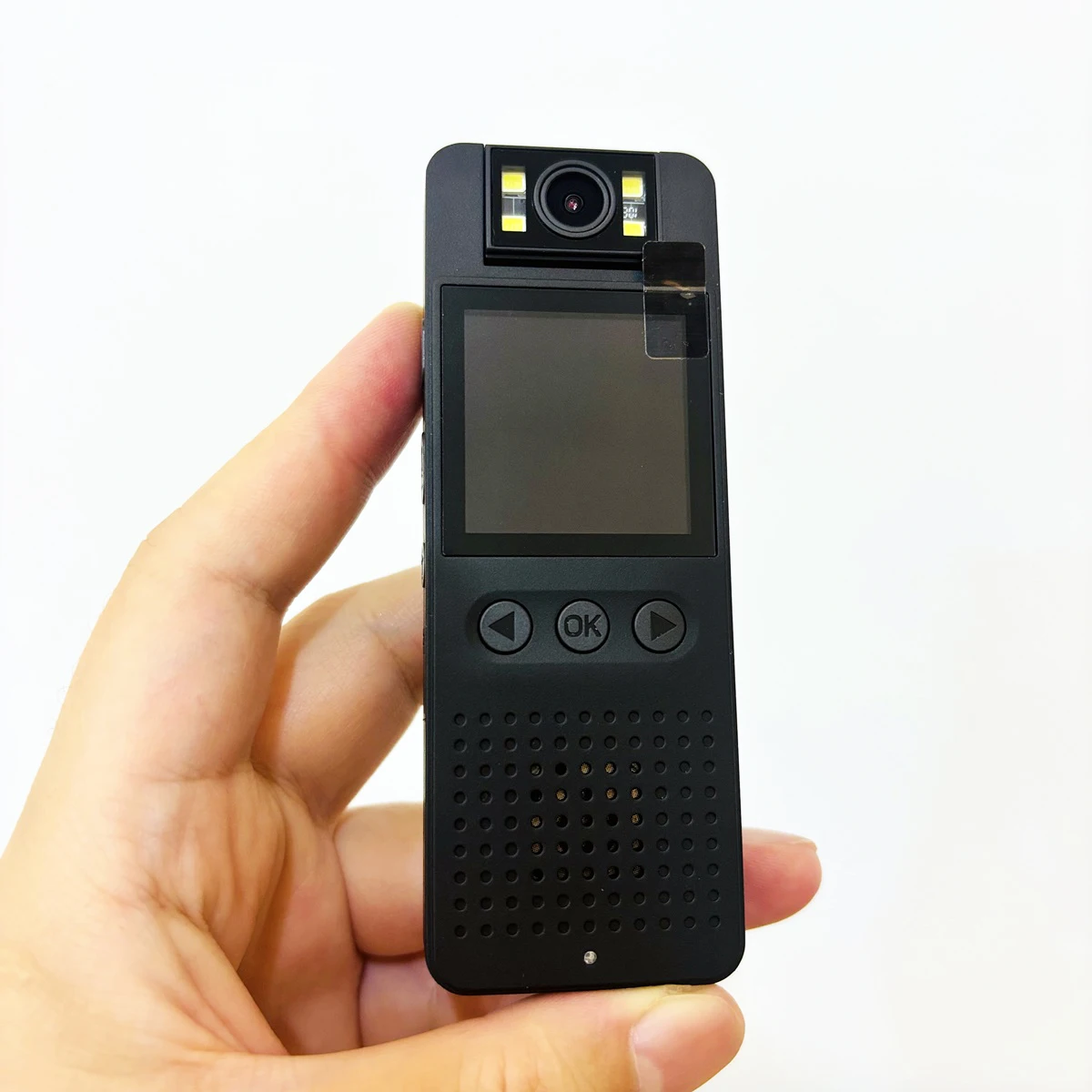 1080P FHD Motion Detection Sport Action Cam 1.4' Screen WiFi Digital Bike Camera With Flashlight LED