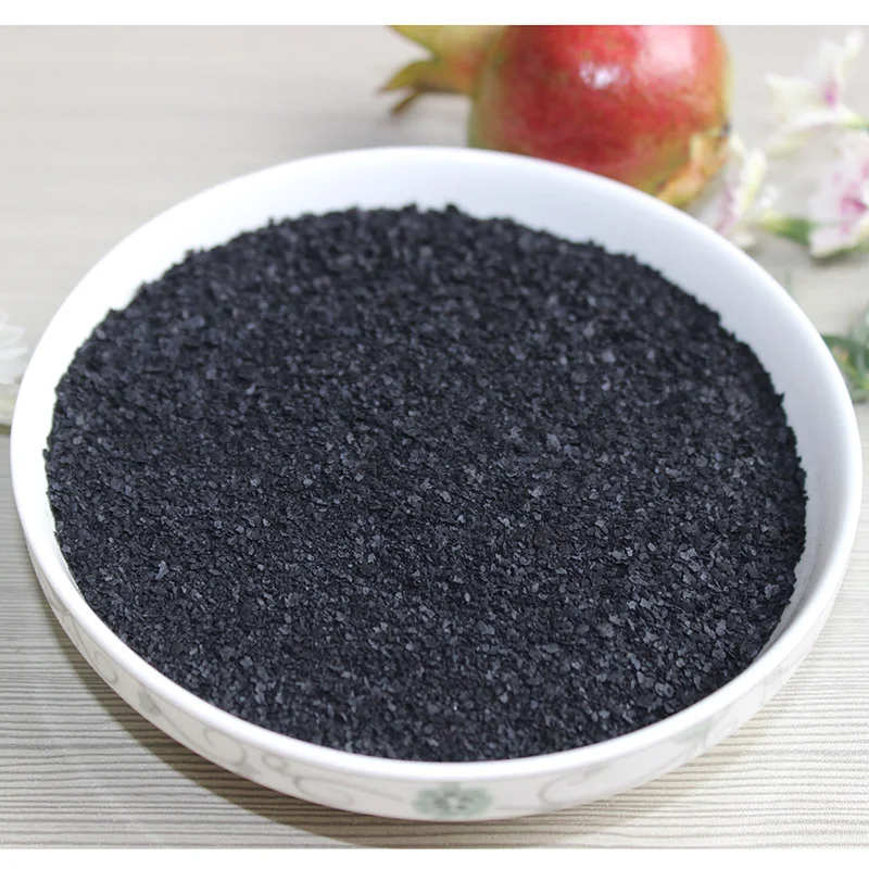 Humate-Potassium Fertilizer Factory Direct Sale Humic Acid Organic
