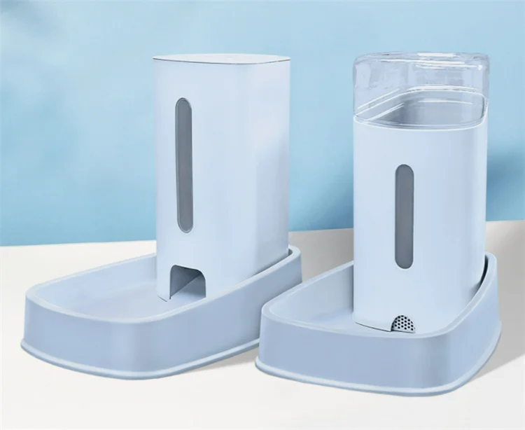 Wholesale private label Pet dog cat feeder big dog drink fountain automatic water dispenser