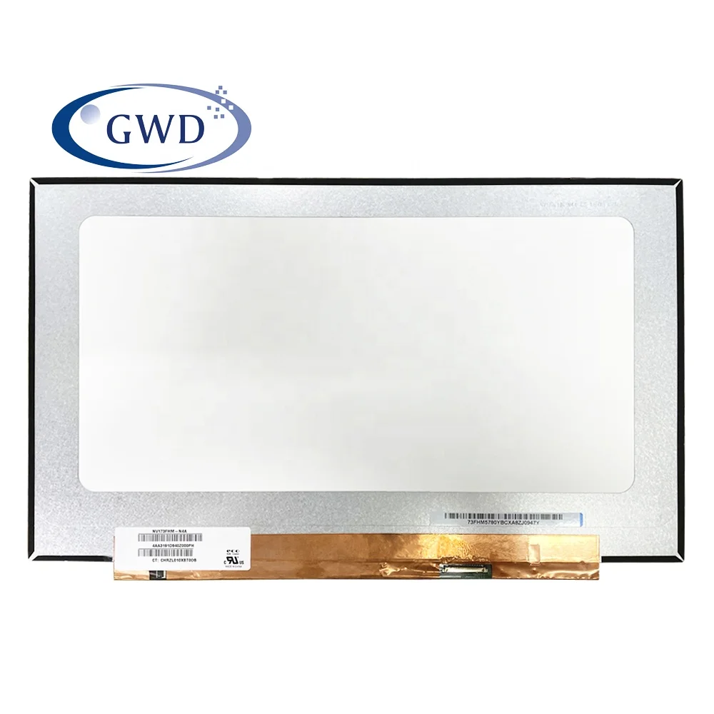 NV173FHM-NY1 17.3 LED slim 40pin 1920p 144hz ips Lcd Panel screen