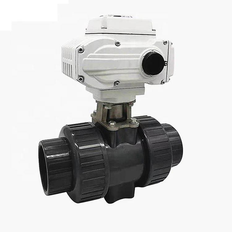 DC12V DC24V AC110V AC220V DN15-50 механизированный водопроводный шаровой клапан насоса тепловой насос