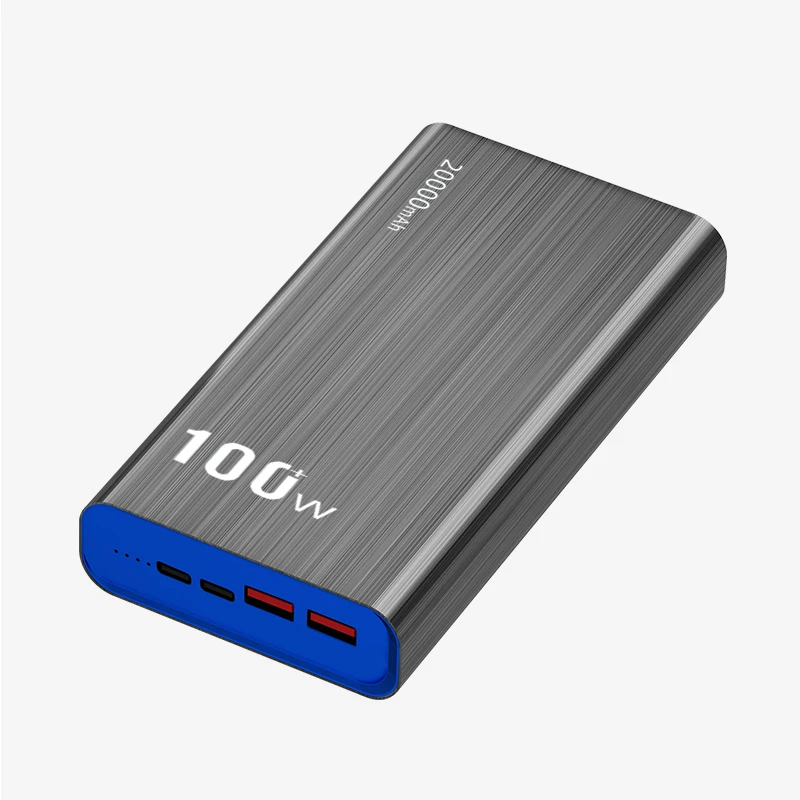 Повербанк USB зарядные устройства type-c мобильный источник питания портативный пауэрбанк для смартфон