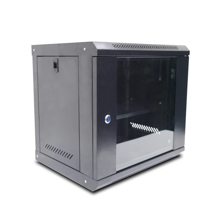 19 inch Network Cabinet data center server rack, Rack Vented Server Shelf