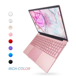Factory Direct Sale Cheap 15.6 Inch PC Computer Laptops with Touch ID & Backlit
