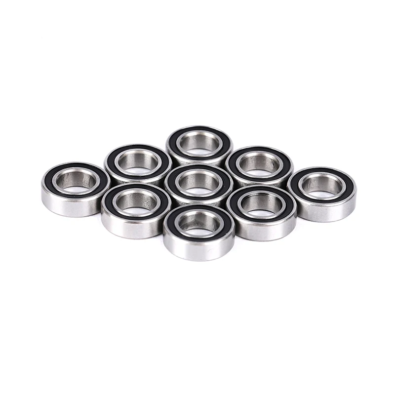 Высокоскоростной SMR137 2RS герметичный подшипник из нержавеющей стали 7x13x4 миниатюрные подшипники оборудование для рыболовной катушки