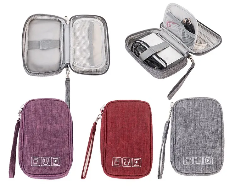 2021 latest popular customizable portable headset bag