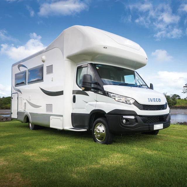 Ecocamper Customized Luxury 4x4  Rv Motorhomes Campervans For Sale