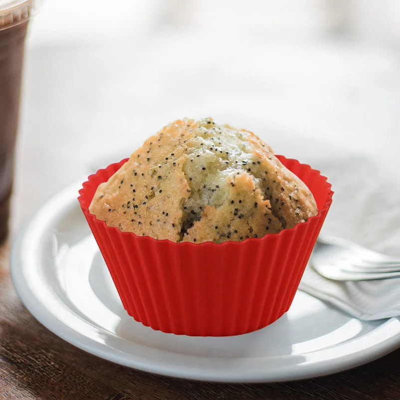 Wholesale factory price Supplier Rubber Cake Tools Decorations