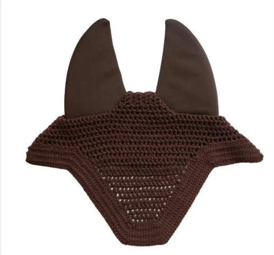 Polyester Horse Mesh Fly Veil