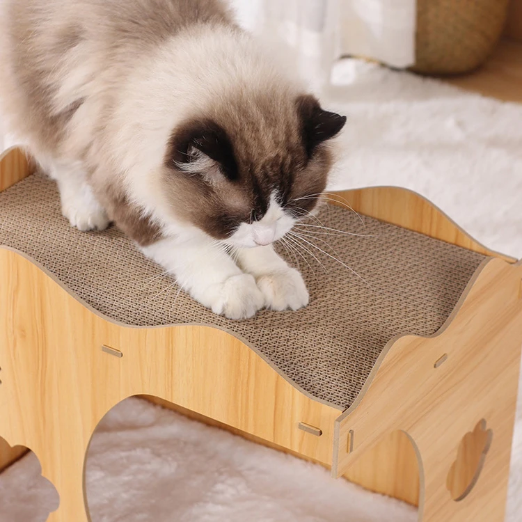 Pet Supplies Toys Factory Fashion Combination High Quality Cat Scratching