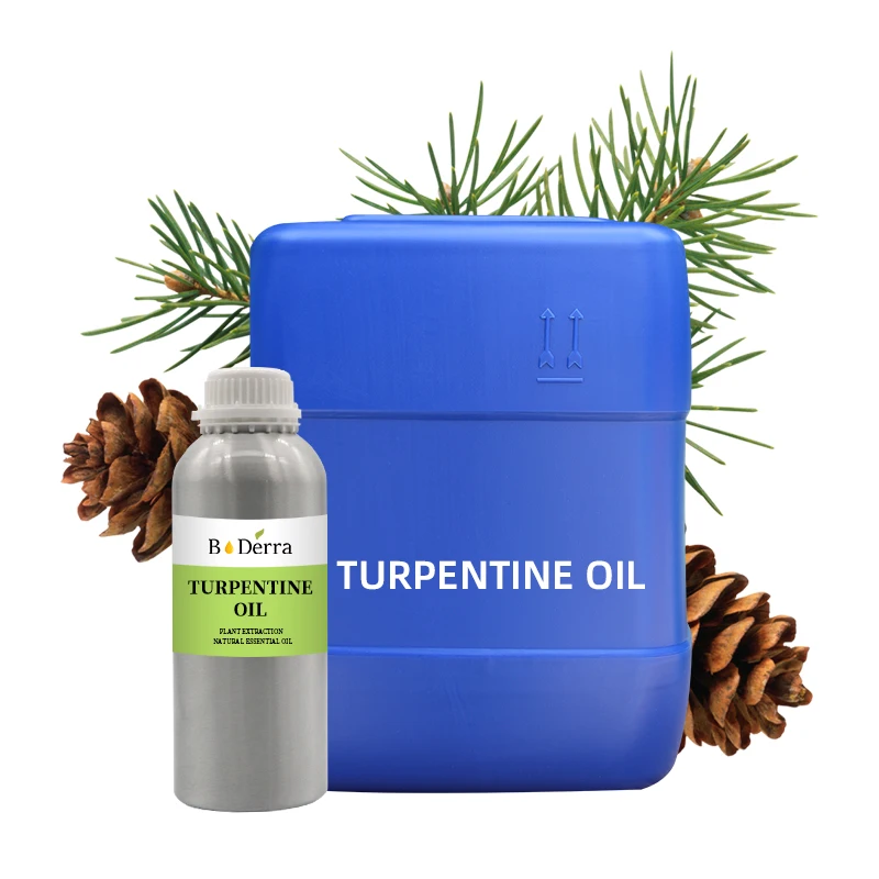 Manufacturer Wholesale Price Top Medical Grade CAS 8006-64-2 100% Pure Natural Pine Turpentine Oil In Bulk