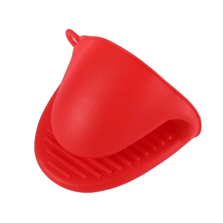 Food Grade heat Resistant Microwave Oven Silicone Insulation Portable Baking Oven Mitts