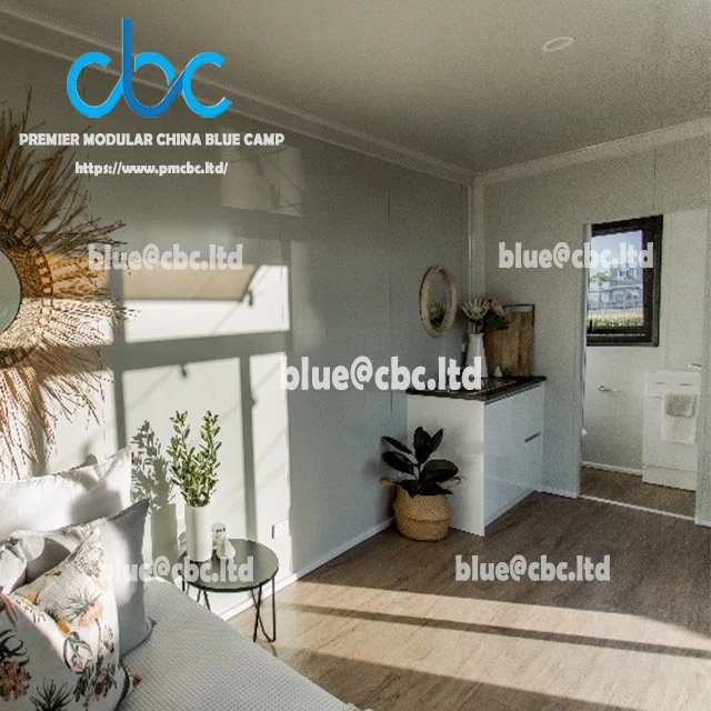 china low cost 20ft 40ft prefabricated prefab flat pack mobile modular iso shipping container frames homes house