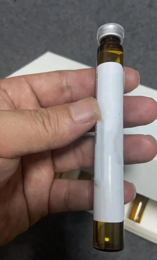 Hydra Machine Hydra Booster Solution Hyaluronic Acid Serum for face care treatments