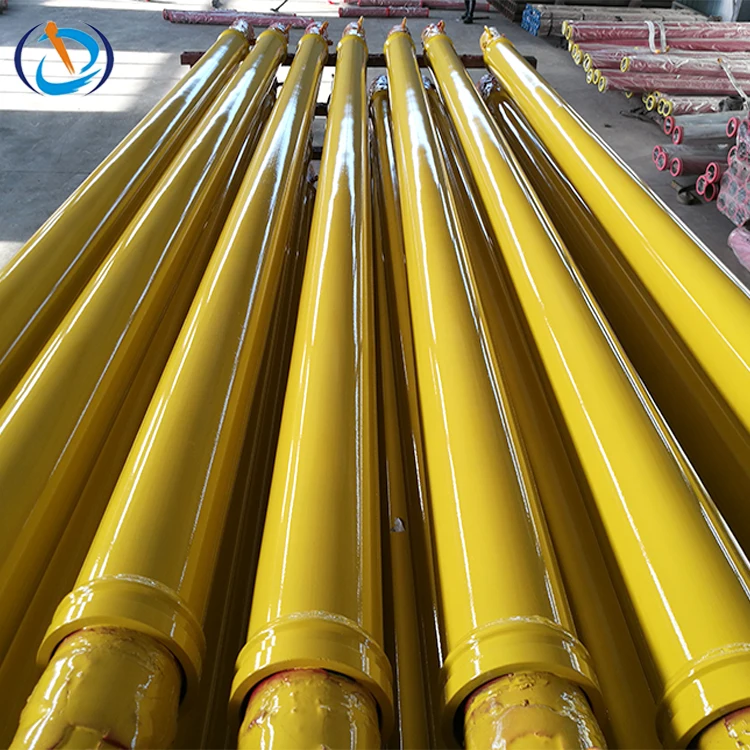 Трубы для бетононасоса DN125x3000x5 грузовиков Sany буровые насосы