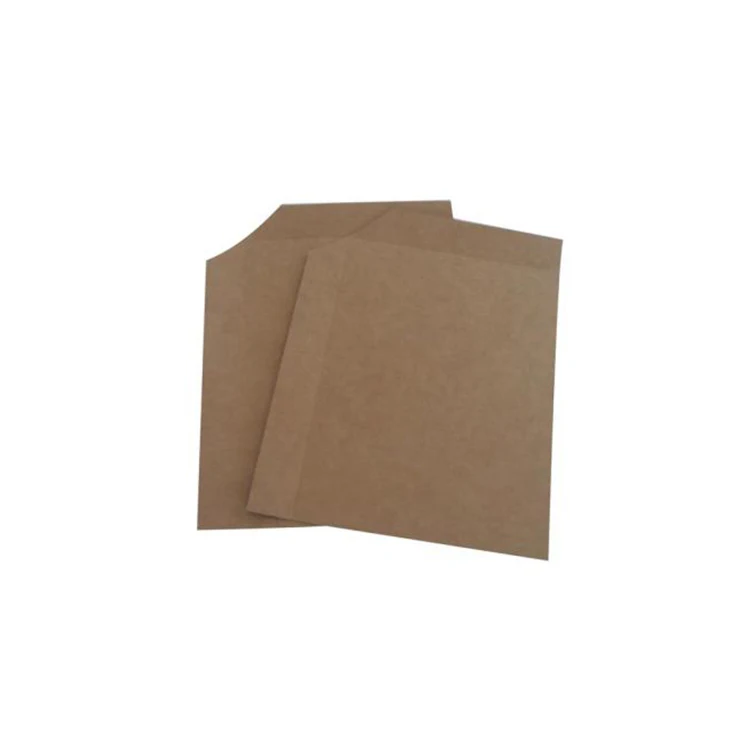 
Recyclable Kraft Paper Cardboard Paper Pallet Slip Sheet For Transport Packaging 