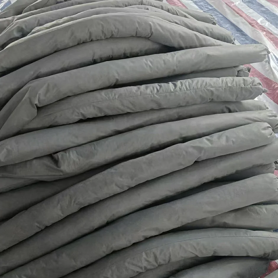 Универсальный абсорбирующий рукав для улавливания нефти и химических веществ 7.6см*1.2м