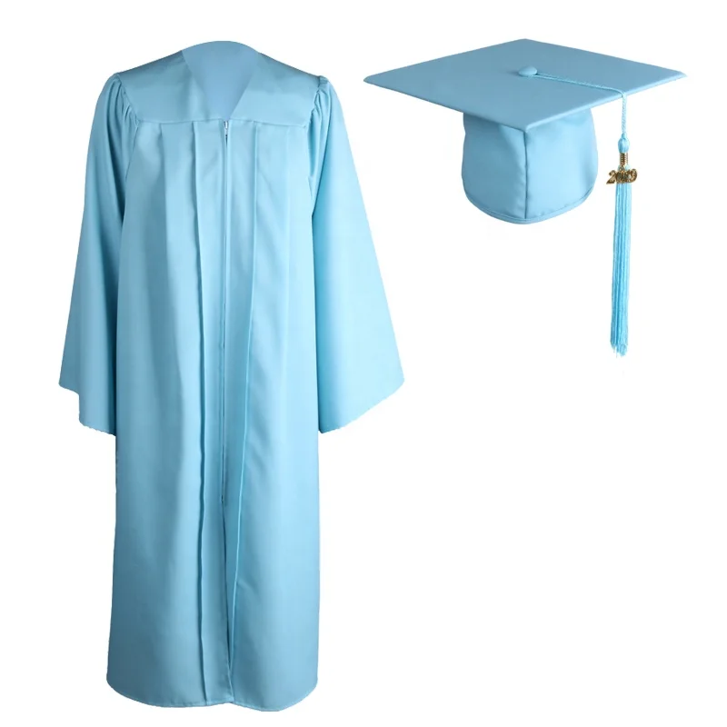 hotsale high quality cheap polyester maroon graduation dressing  gown