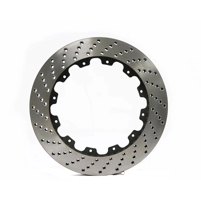 Jekit Factory direct selling is cheap and good performance racing brake disc rotor 355*32mm for subaru brake disc