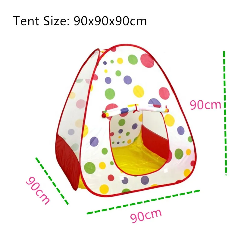 Kids Tents Pop up foldable Children play tent