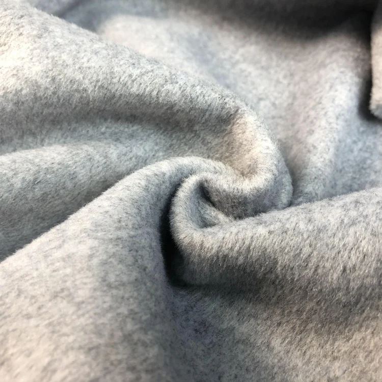 
High Quality Wholesale Custom Cheap HHKN20181 T/R BRUSH FABRIC 