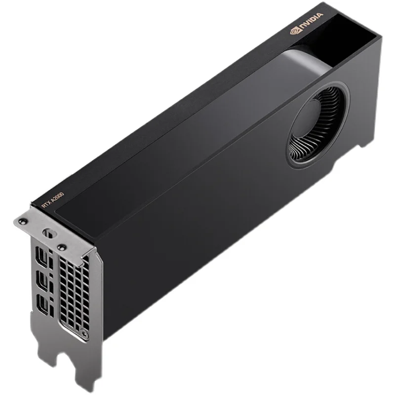 Видеокарта RTX A2000 GPU 6 ГБ GDDR6 графическая карта игровая видеокарта 192