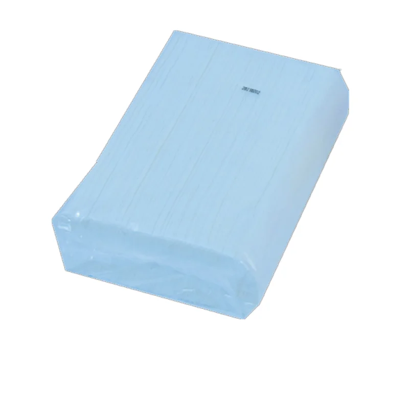 Custom Design Printed N Z V Fold 150 180 200 sheets V Fold Towel Paper