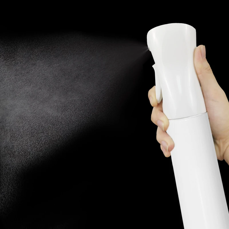 OEM Certificated Hair Salon Equipment Plastic Trigger Spray Bottle for Hair Fine Mist
