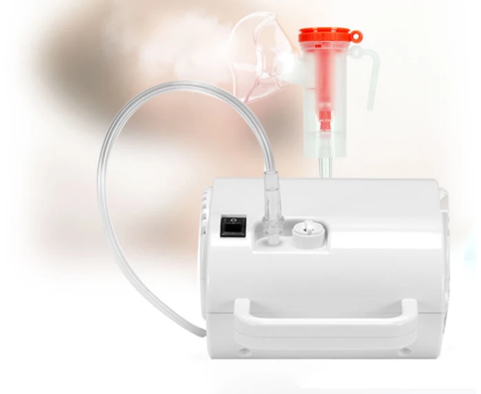 Portatil Compression Nebulizer Medical Jet Air Piston Portable Compressor Nebulizer Machine For Adult