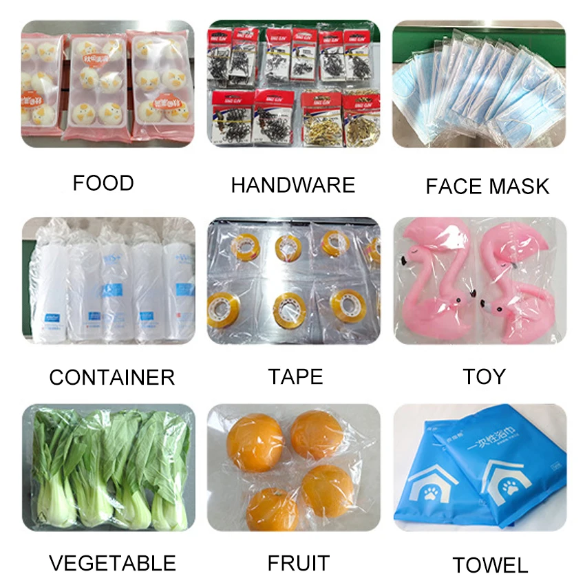 KD-450 Automatic Horizontal Small Cookies Biscuit Packing Machine Biscuit Pillow Cookies Wafer Biscuit Packing Machine