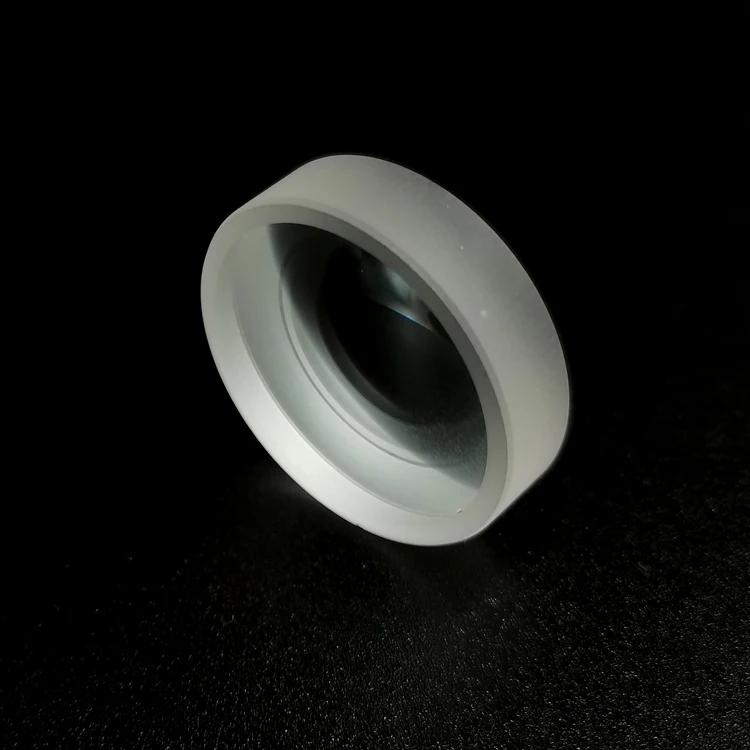 Factory price K9 materials optical glass spherical double concave lens