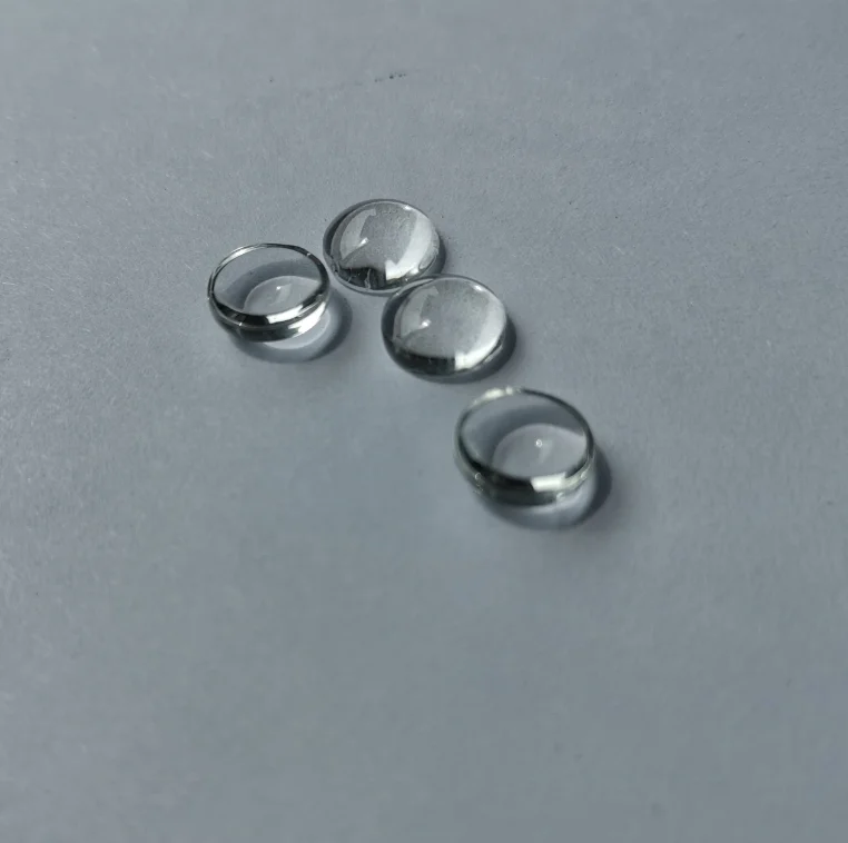 12mm x 4.2mm glass lens with 13mm focus length