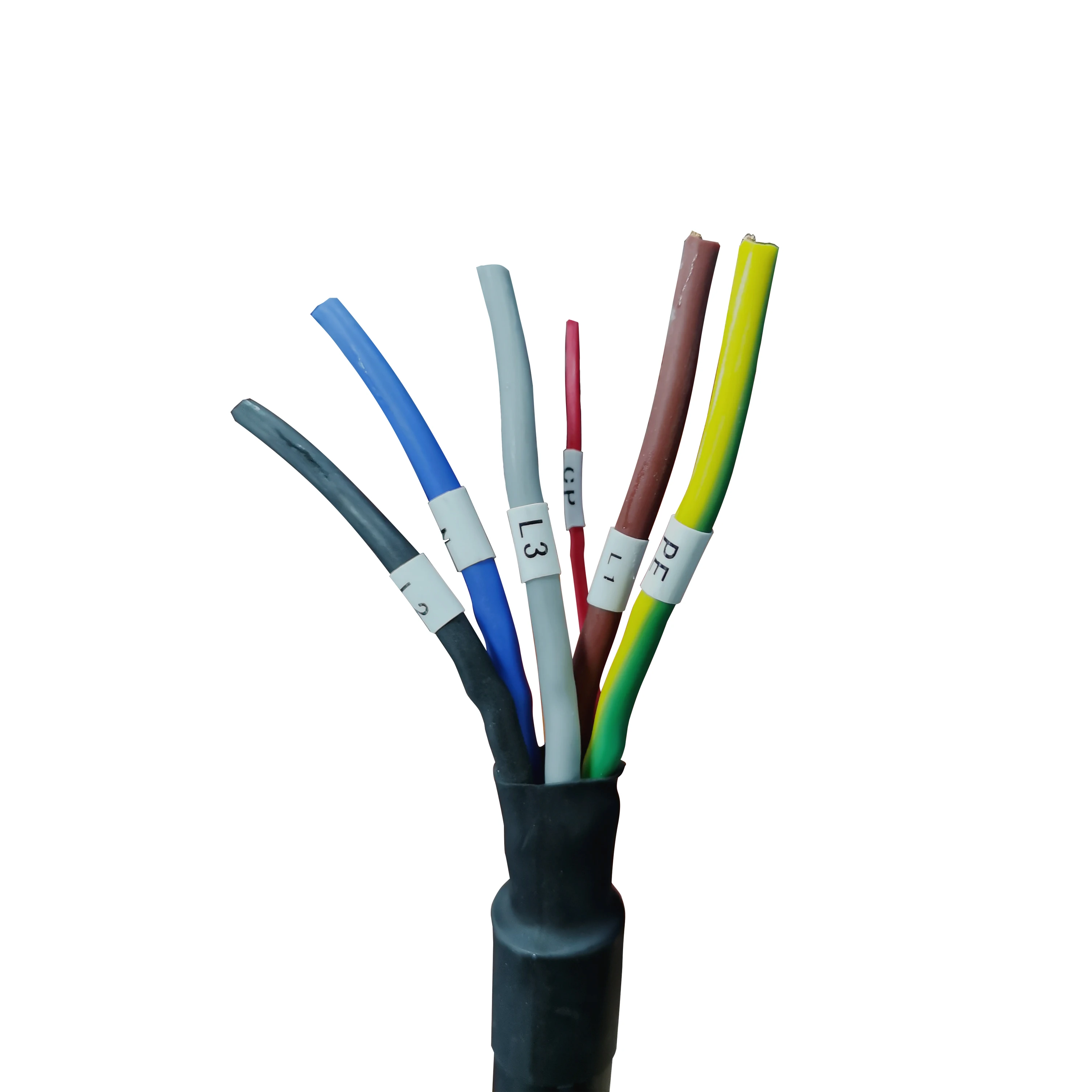 CE TUV Certificated Type 2 to Type 2 EV Charging Cable 32A Electric Car Charging Cable Type 2 Charger Cable