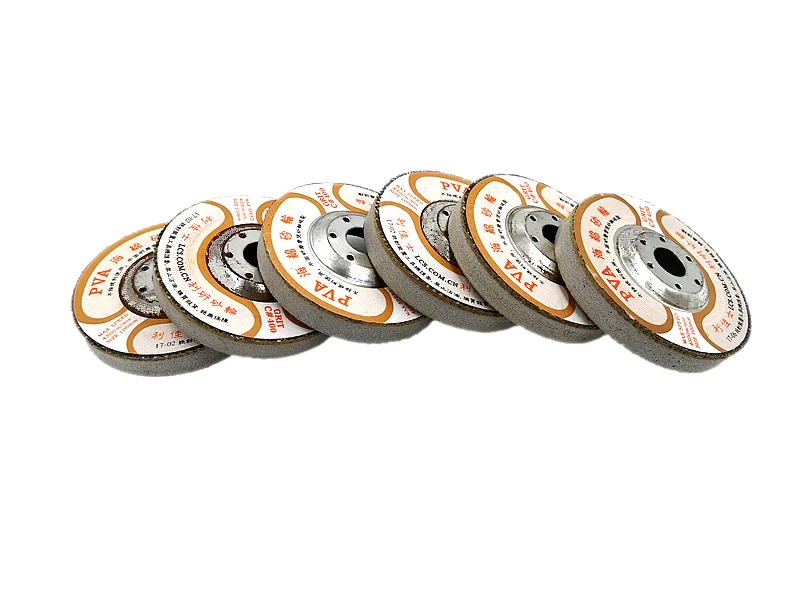 Pva Sponge Polishing Wheel  abrasive disc angle grinder polishing disc for grinding high quality wood  polishing disc