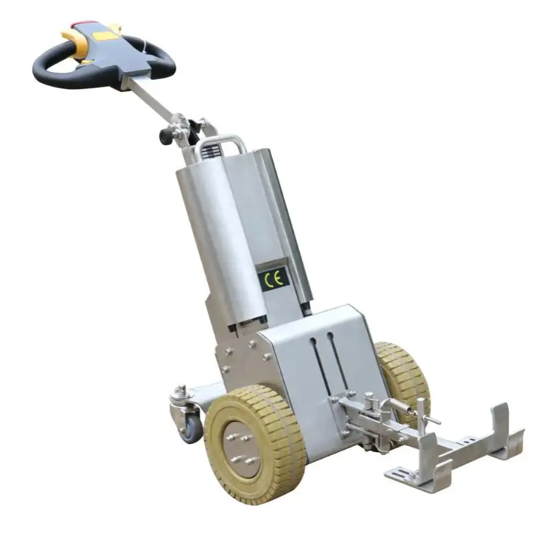 SM1000 electric mini tow tractor