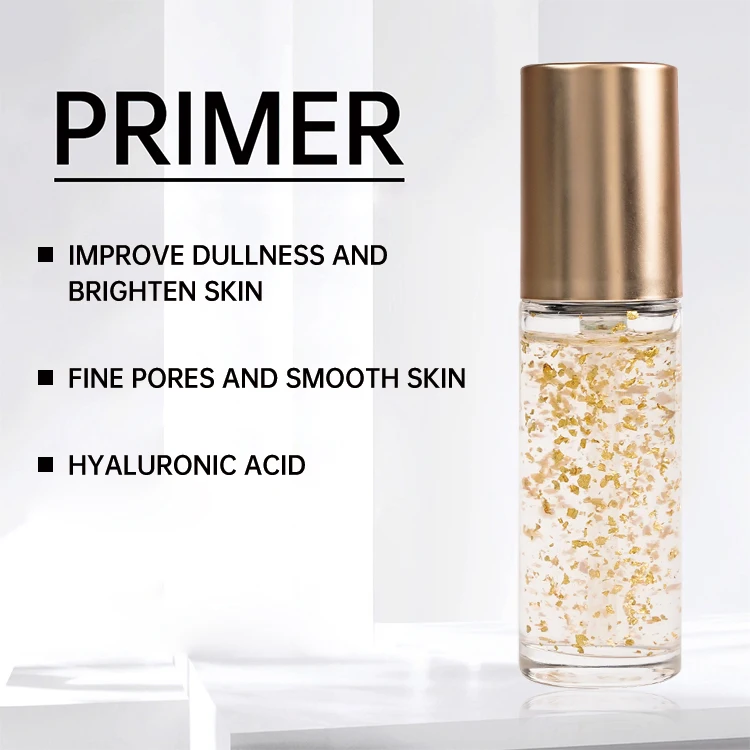 Skin Protection Repairing Face Primer Private Label Moisturizing Vegan Makeup Base Facial Hydrating Primer