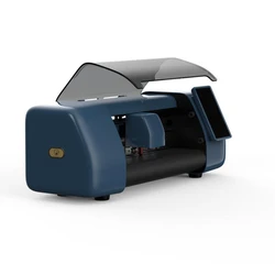 Высококачественная портативная машина для резки пленки изготовления протекторов экрана мобильного телефона оптовая