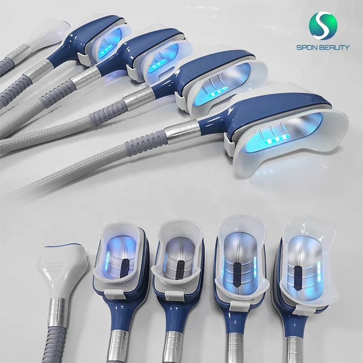 360 degree cooling 5 handles Cryo Lipolysis Cryolipolyse Machine Cryolipolyse Equipment