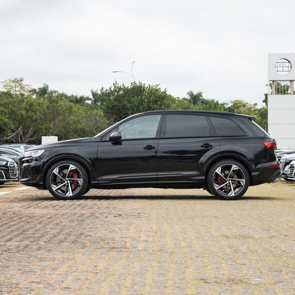 2024 Used Cars For Audi SQ7 Fuel SUV Cars Used 4.0T 507HP V8 Cars For Sale