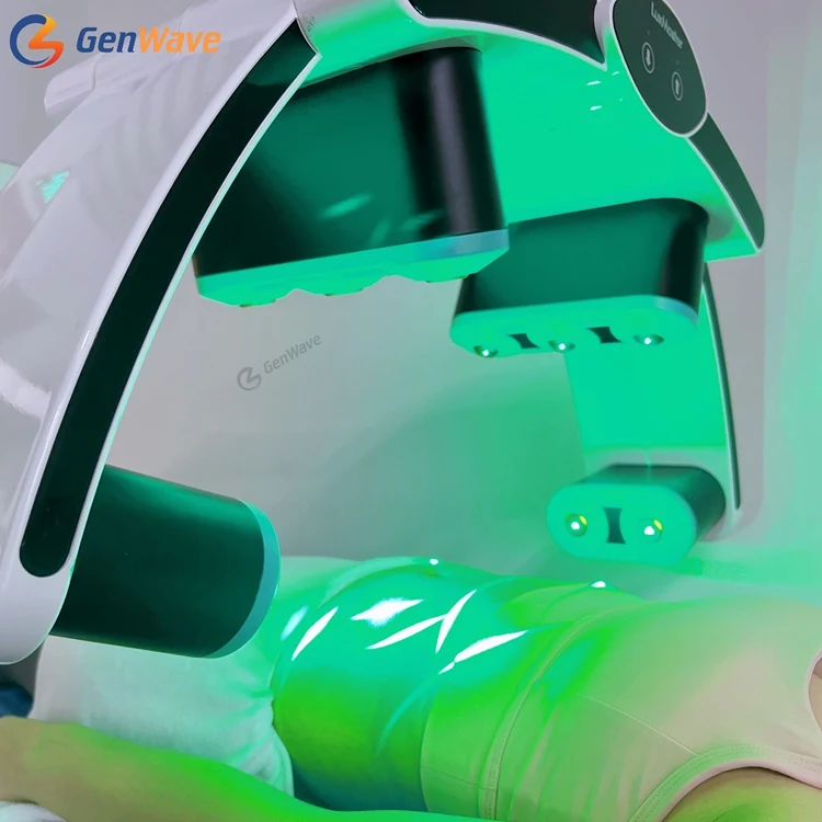 Лазерная терапия машина для облегчения боли Lllt Лазерная терапия физиотерапия