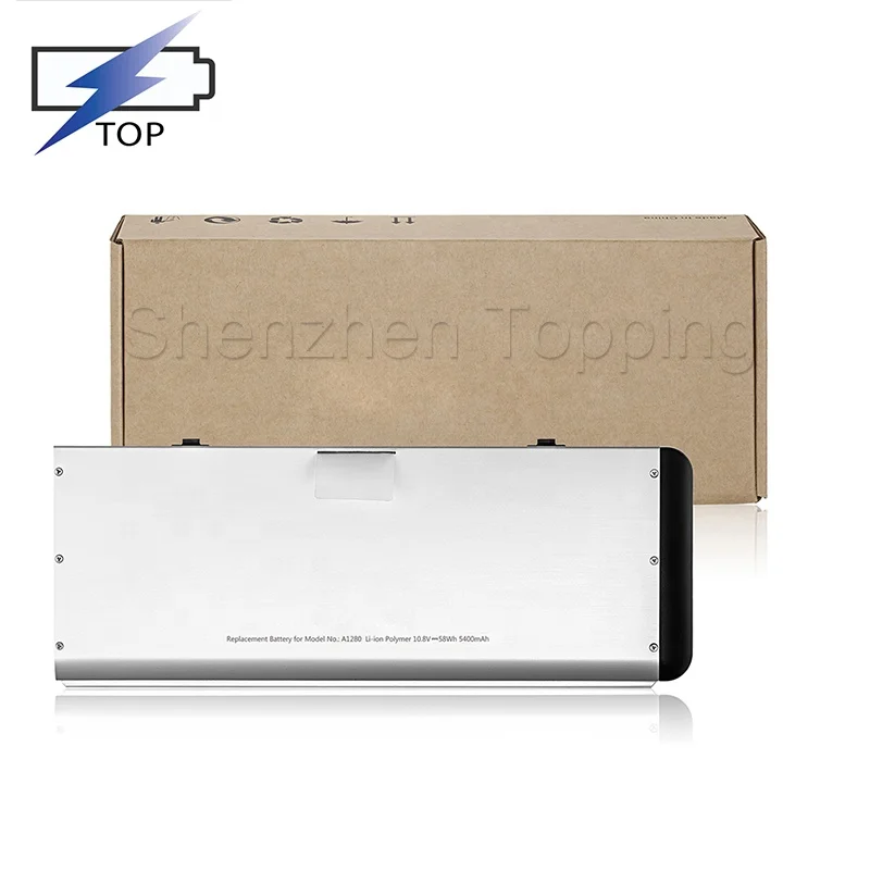 
High quality with CE Rohs Brand New battery for macbook pro a1278 battery for MacBook 13 inch series 2008 version 