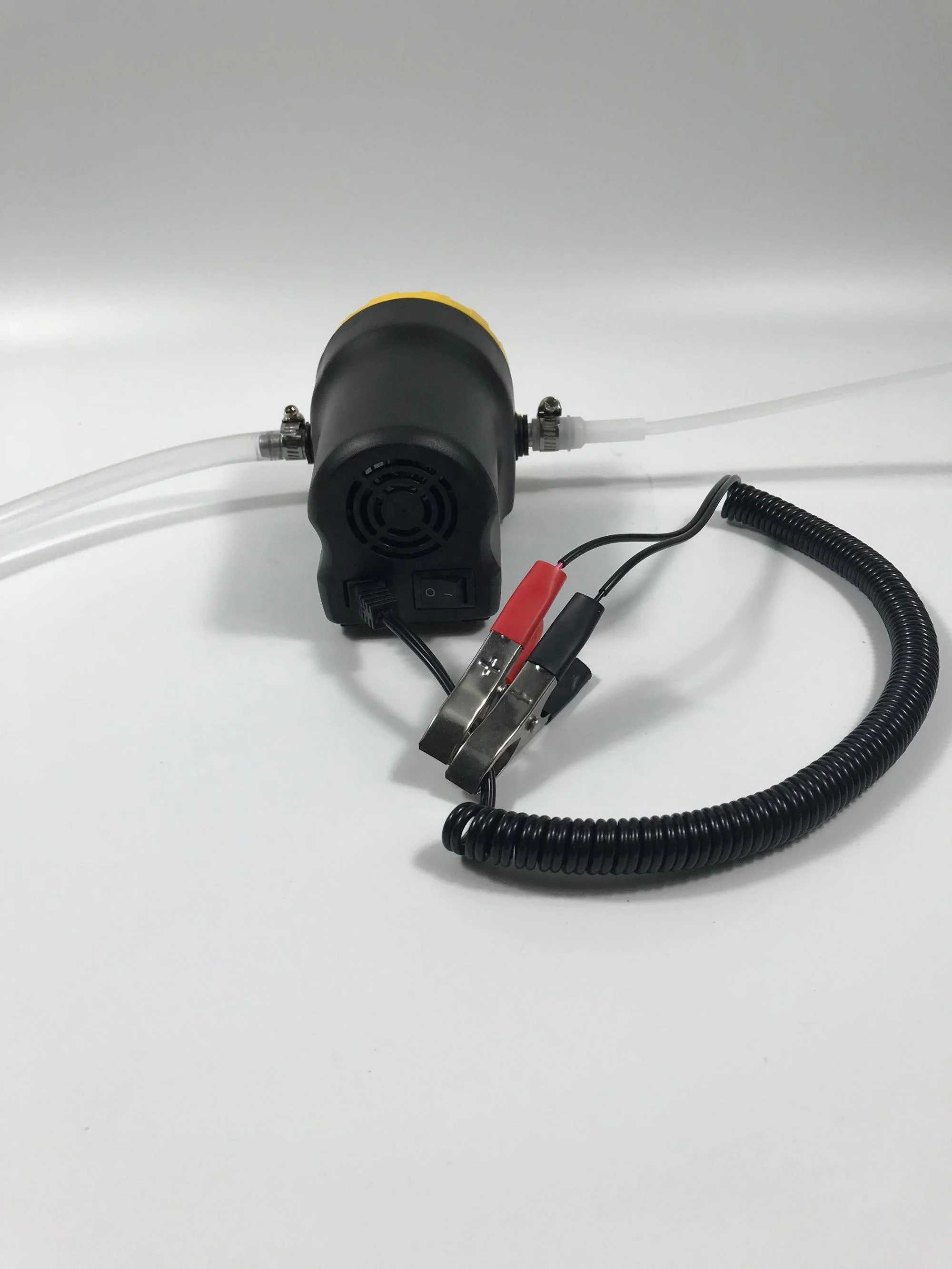 Portable DC 24VDiesel fluid extractor transfer pump 12v electric 60W Electric Oil Extractor Changer Pump oil pump